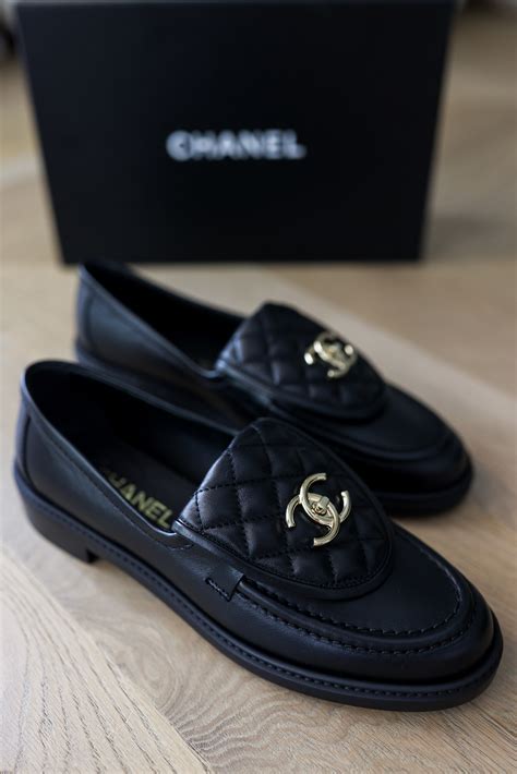 chanel loafers retail price|Chanel loafers for women.